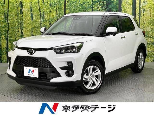Toyota RAIZE 2023-06 215480-0
