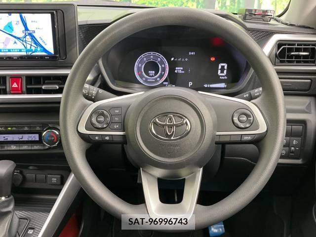 Toyota RAIZE 2023-06 215480-11