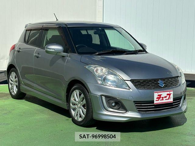 Suzuki SWIFT 2015-05 373520-6