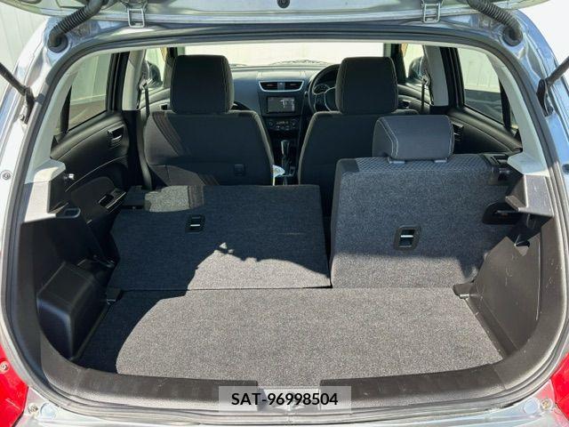 Suzuki SWIFT 2015-05 373520-20