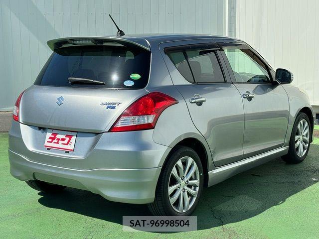Suzuki SWIFT 2015-05 373520-2