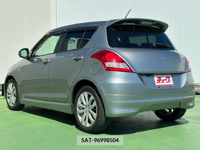 Suzuki SWIFT 2015-05 373520-8