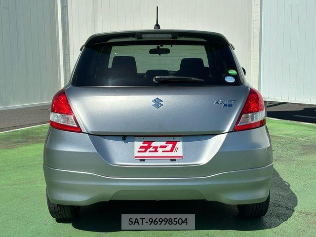 Suzuki SWIFT 2015-05 373520-25
