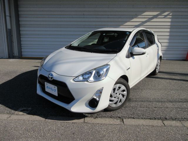 Toyota AQUA 2016-11 192755-0
