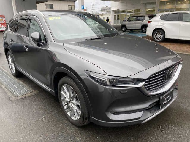 Mazda CX-8 2018-09 1235-0