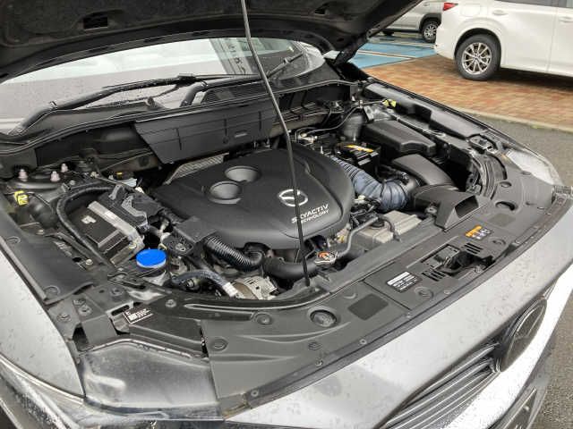 Mazda CX-8 2018-09 1235-3