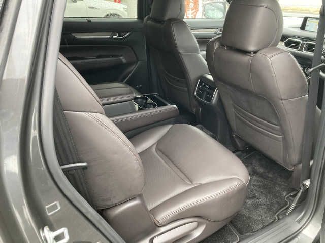 Mazda CX-8 2018-09 1235-6
