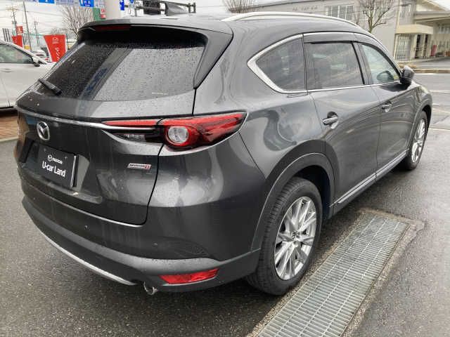 Mazda CX-8 2018-09 1235-2