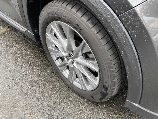 Mazda CX-8 2018-09 1235-5