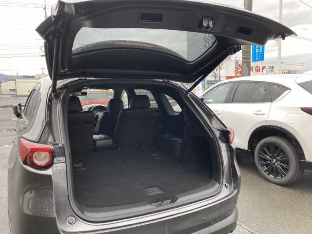 Mazda CX-8 2018-09 1235-8