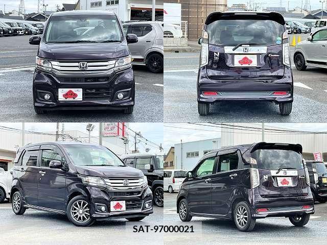 Honda N-WGN 2016-02 298167-8