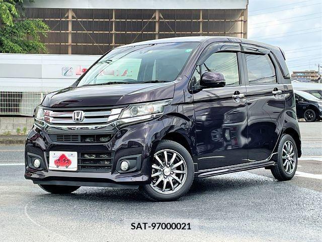 Honda N-WGN 2016-02 298167-0