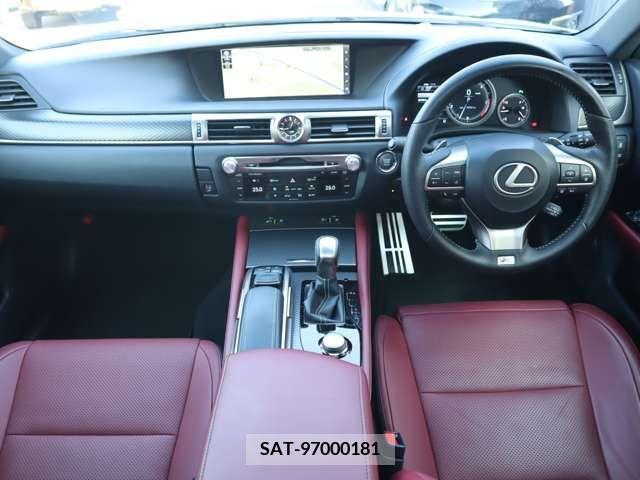 Lexus GS 2018-03 212504-7