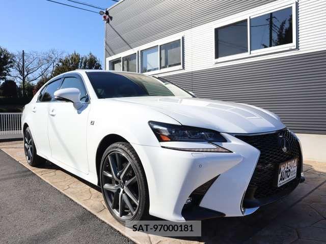 Lexus GS 2018-03 212504-2