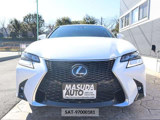 Lexus GS 2018-03 212504-1