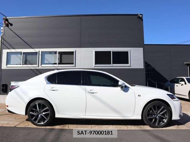 Lexus GS 2018-03 212504-3