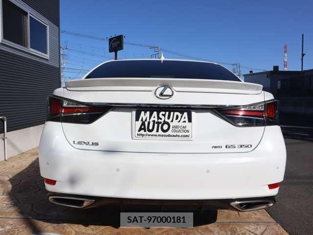 Lexus GS 2018-03 212504-5