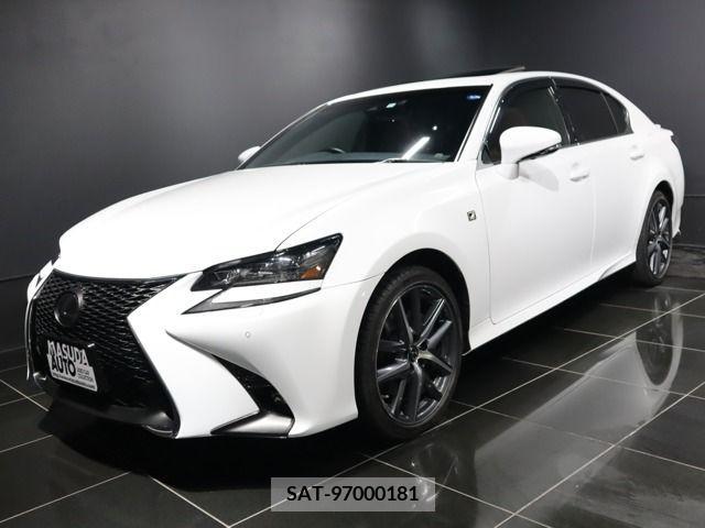 Lexus GS 2018-03 212504-0