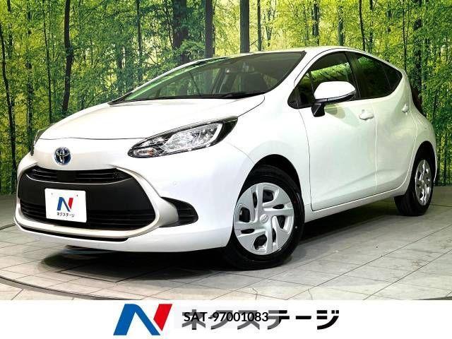 Toyota AQUA 2023-06 356138-0