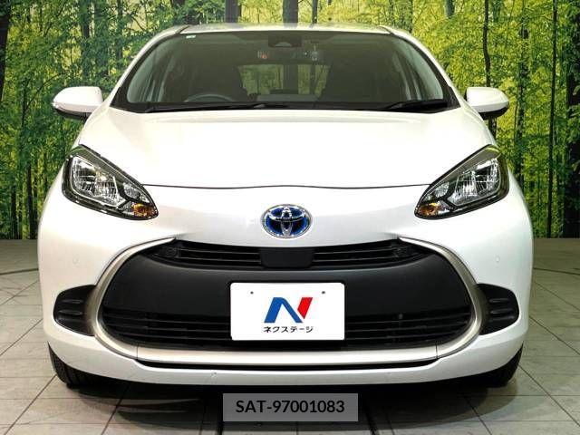 Toyota AQUA 2023-06 356138-14
