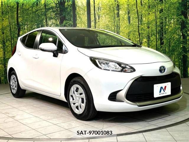 Toyota AQUA 2023-06 356138-16
