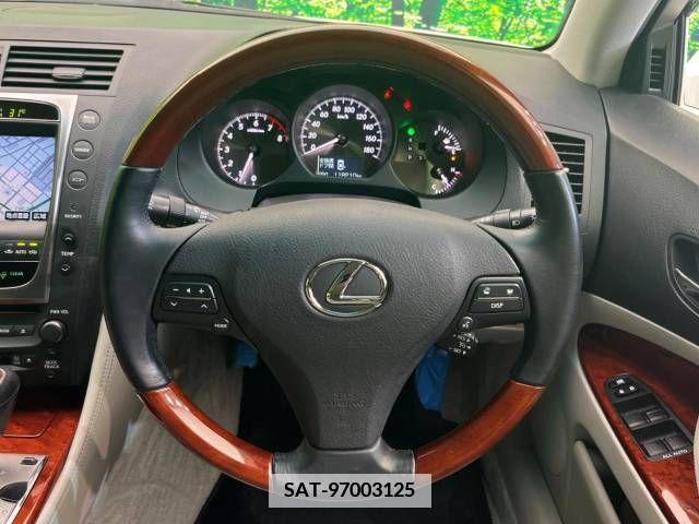 Lexus GS 2008-06 388094-11