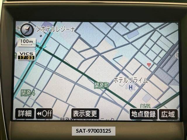 Lexus GS 2008-06 388094-2