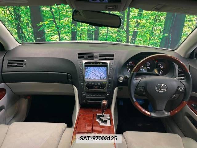 Lexus GS 2008-06 388094-1