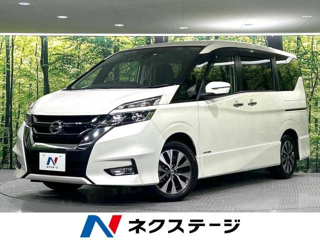 Nissan SERENA 2018-11 194150-0