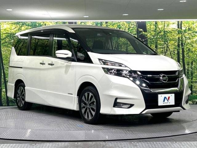 Nissan SERENA 2018-11 194150-16