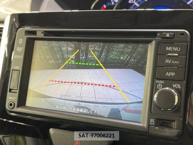 Daihatsu TANTO CUSTOM 2014-11 310334-3