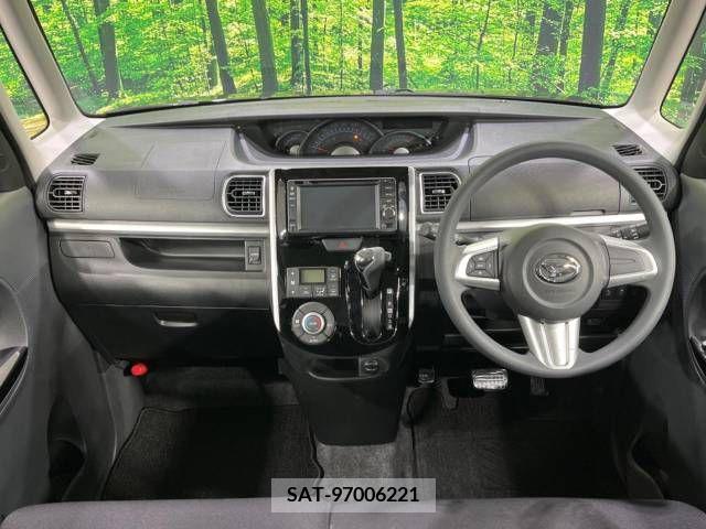 Daihatsu TANTO CUSTOM 2014-11 310334-1