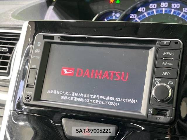 Daihatsu TANTO CUSTOM 2014-11 310334-2
