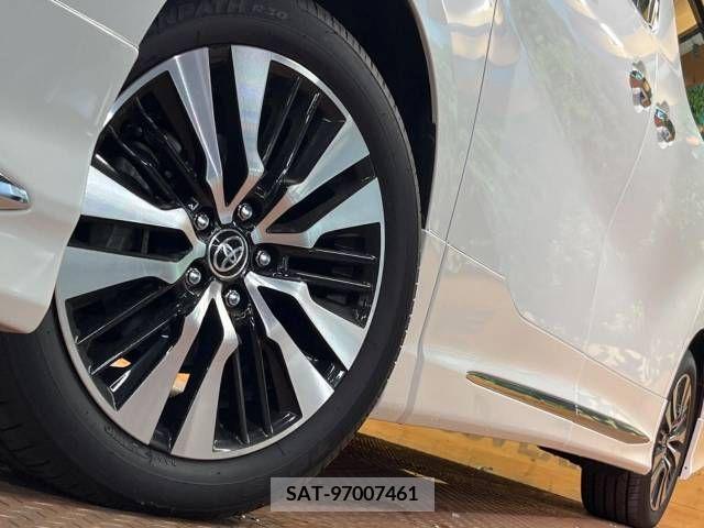 Toyota ALPHARD 2021-05 299622-16
