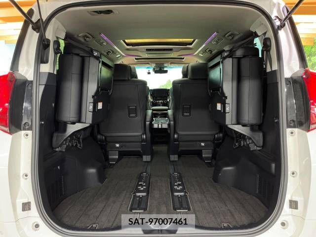 Toyota ALPHARD 2021-05 299622-14
