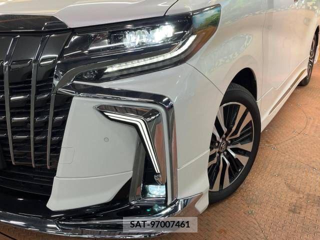 Toyota ALPHARD 2021-05 299622-15