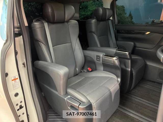 Toyota ALPHARD 2021-05 299622-12