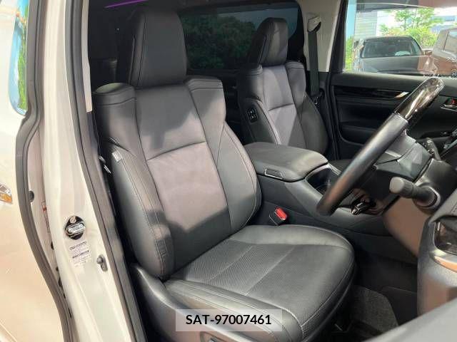 Toyota ALPHARD 2021-05 299622-11