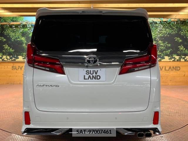 Toyota ALPHARD 2021-05 299622-18