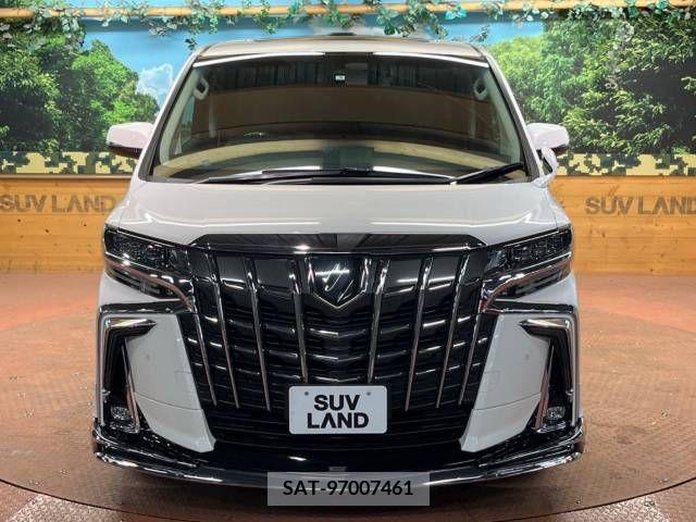 Toyota ALPHARD 2021-05 299622-17