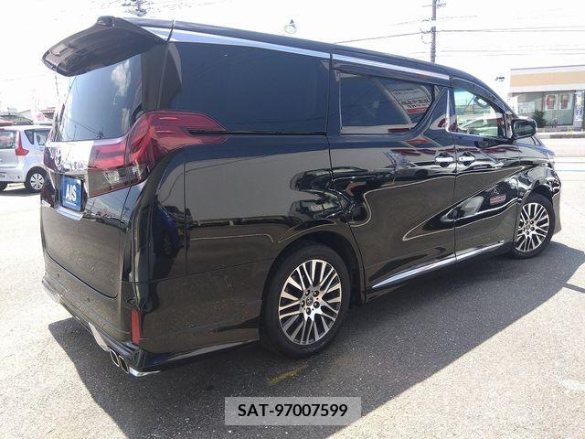 Toyota ALPHARD 2017-01 355451-1