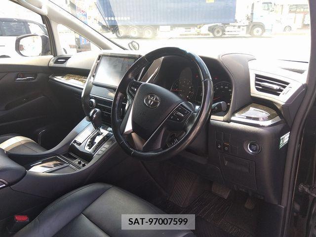 Toyota ALPHARD 2017-01 355451-16