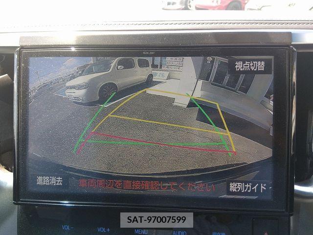 Toyota ALPHARD 2017-01 355451-8