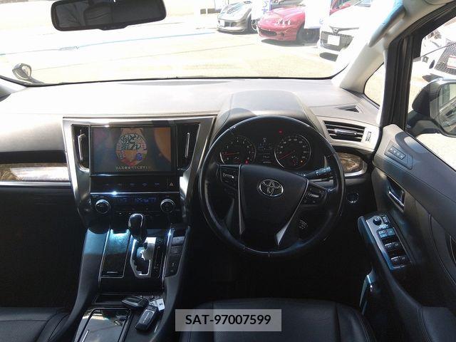 Toyota ALPHARD 2017-01 355451-3