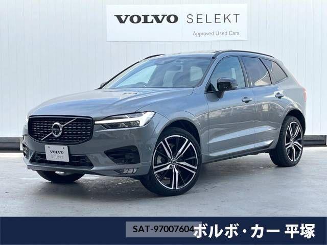 Volvo XC60 2021-06 236709-0