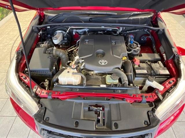 Toyota HILUX 2019-09 6617-17