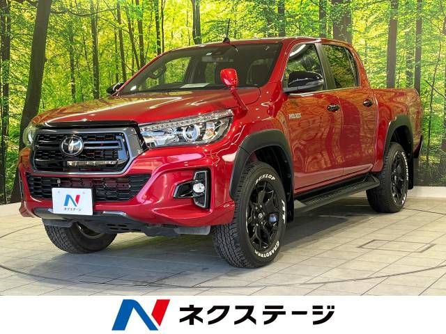 Toyota HILUX 2019-09 6617-0
