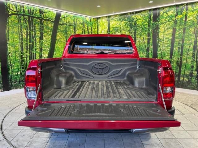 Toyota HILUX 2019-09 6617-10