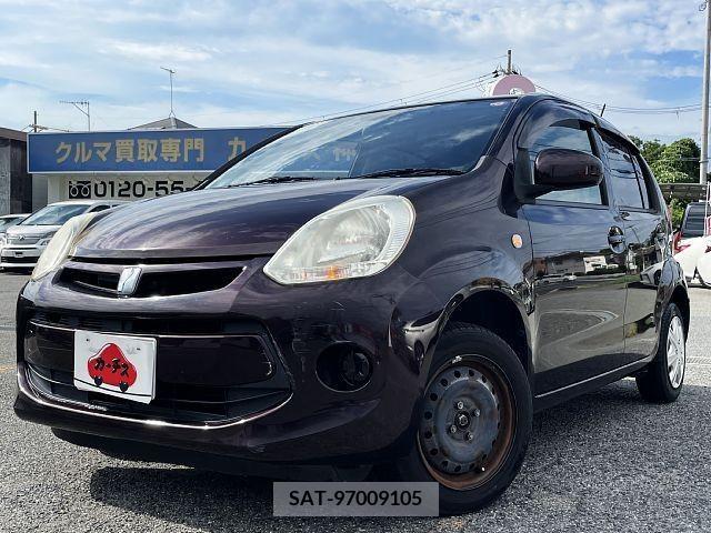 Toyota PASSO 2014-09 384607-0