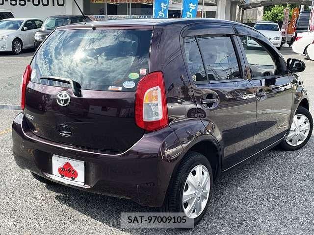 Toyota PASSO 2014-09 384607-2